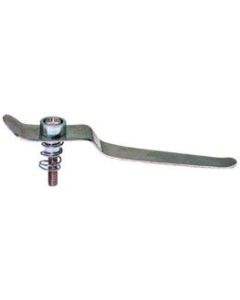 Stage Clip 3mm Post Spring Washer and Screw