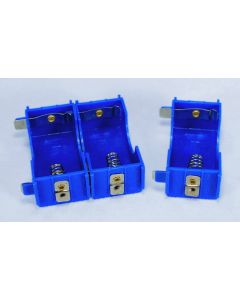 D-cell Battery Holder-1 cell
