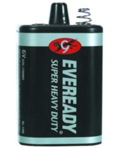 Eveready® 6 Volt Battery, Heavy Duty