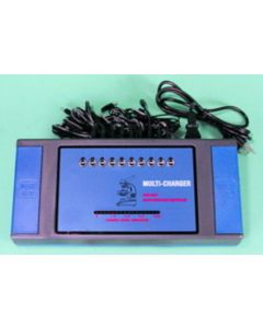 Charger W/microprocessor For 10 Scopes