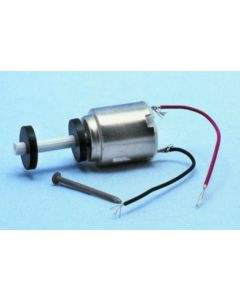Electric Motor Kit W/pulley And Weight