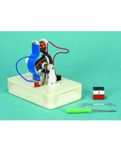 Electric Motor W/storage Container, Ac Or Dc