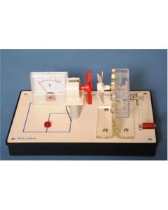 Wind Power Generator,Hand-powered,W/inst**CL**(NR)