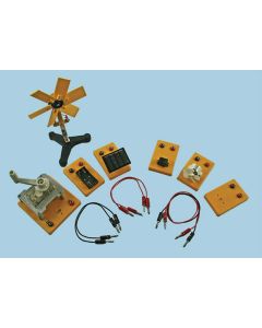 Energy Conversion Set, 7 Pc