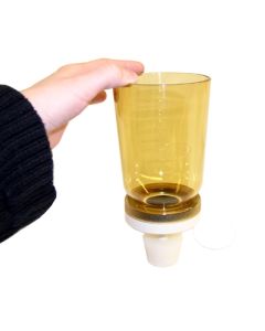 Filter Holder 47mm Magnetic. Base Replace StopperW/29-1401.