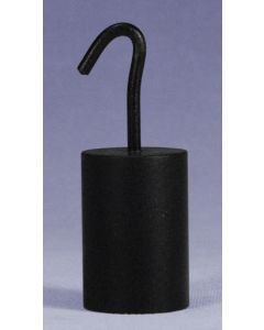 Hooked Metric Weight, 500g, 