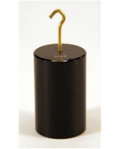 Steel Coated Hooked Weight, 500g