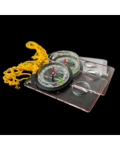 Orienteering Compass, pack of 3.