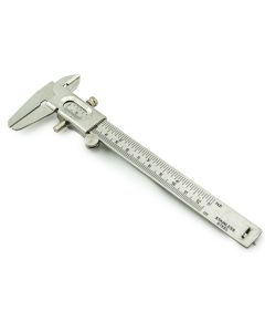 Caliper, Vernier, Stainless Steel, Dual (NR)