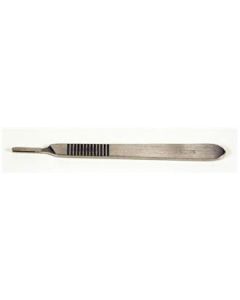 Scalpel, Handle No.3 Without Blade, SS