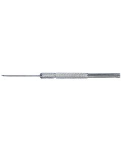 Teasing Needles, 5" Straight Metal W/replacable Po