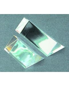 Right Angle Prism, Glass, 28x38x75mm