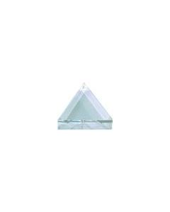 Glass Equilateral Prism, 75mm X 9mmthick