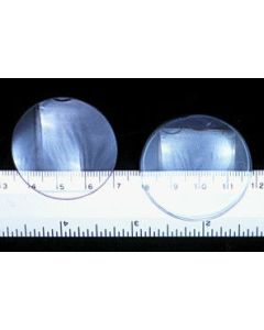 Neutralizing Lens Set-38mmdia., 1 Convex,1 Concave