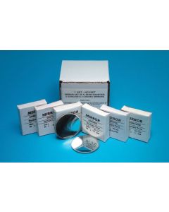 Mirror Set, 3 Ea Concave/convex, 50mm, 50-100-200m