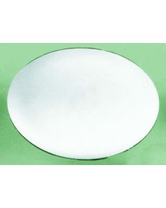Unmounted Plane Spherical Mirror, 50mmdia.