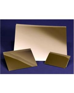 Mirror Strip, Flexible, Dbl Sided, Acrylic, 2"x3"