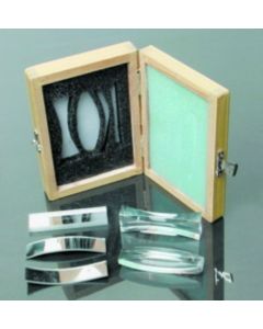 Mirror/lens Set, 5 Asstd Lens/mirrors