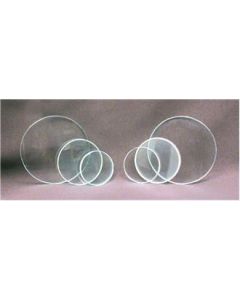 Bi-convex  Magnifying Lens, 50mmdia.,300mmfocal