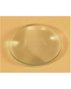 Bi-convex Magnifying Lens, 75mmdia.,150mmfocal