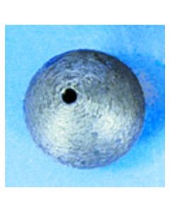 Physics Ball, Lead,  25mm/1", Drilled