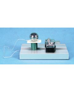 Inertia Apparatus, Ball And Card W/trigger**CL