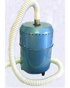 Quiet Air Supply, 58db, 250w, 110v