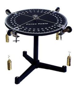 Force Table, Advanced, Dual Scale, Heavy Duty, Man