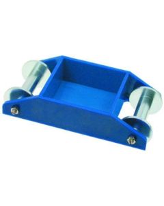 Halls Car W/aluminum Wheels/axles, 5 1/2"