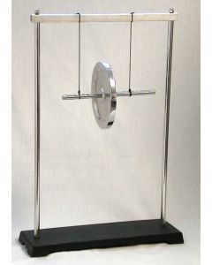 Maxwell's Wheel, Mechanical Energy, 17.25"x4"x11.5