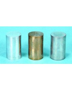 Density Cylinders, Set Of 3, Equal Volume