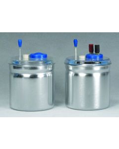 Combination Double Walled/joule Calorimeter