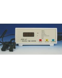 Digital Timer, Units: Ms and S, 2 Photogates**