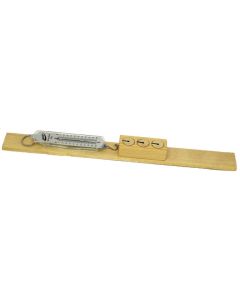 Friction Apparatus - Board, Block, Weights,scale