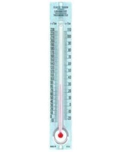 Spirit Thermometer, Metal Back,-20 To110°c/-10 To230°f