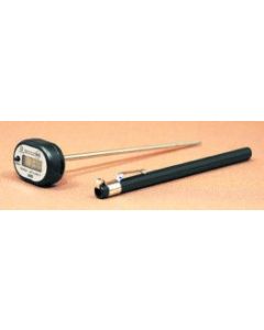 Digital Pocket Thermometer W/case,-40 To 300°f/-40