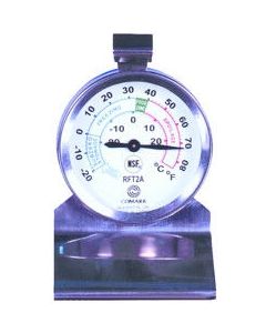 Refrigerator Thermometer,-20 To 86°f,-30 To 30°c,