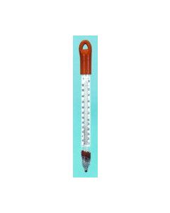 Floating Thermometer,  -20to100°c, -10to 220°f