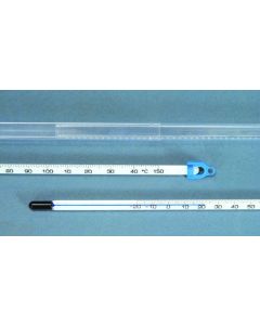 Accusafe Thermometer,-20 To110°c, P/i, Nist Certif
