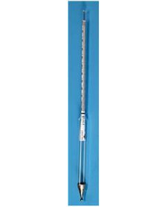 Hydrometer, Plain, 1.200-1.420 Range, .002 Div