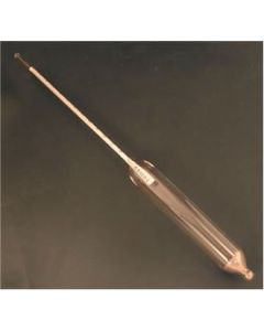 Alcohol Proof Hydrometer. 165 To 185/0.2 Div, Irs