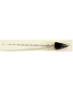 Soil Colloids Hydrometer, -5 To 60g/1.0 Div, Astm