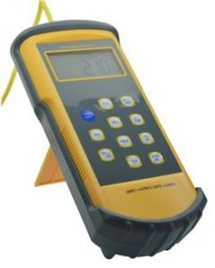 Temperature Meter,k-type, Single, -200 To 1370 C/0