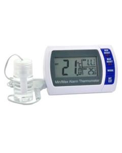 Bottle Thermometer,freezer, -50to70°c, Cert.@ 20°c