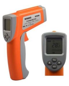 Thermometer,infrared, -50 To 1100c [-58 To 2012f]