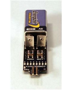 Lab-aids® 9 Level Led Conductivity Indicator W Ins
