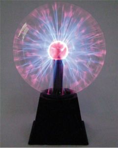 Lightning Ball, 15cm Diam, Detachable Ac**CL**(NR)