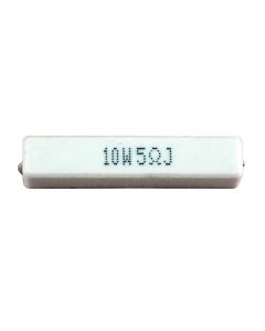 Resistor, 5 Ohm, 10 Watt