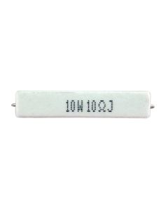 Resistor, 10 Ohm, 10 Watt