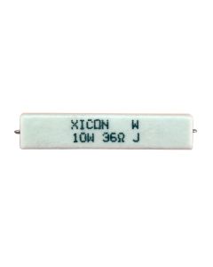 Resistor, 36 Ohm, 10 Watt